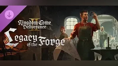 Kingdom Come Deliverance II Legacy of the Forge STEAM