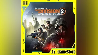 The Division 2 - Воители Нью-Йорка | Epic Games EGS