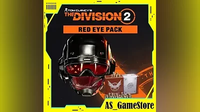 The Division 2 - Набор Красный глаз | Epic Games EGS