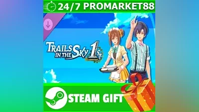 Trails in the Sky 1st Chapter - Original Diner Costume