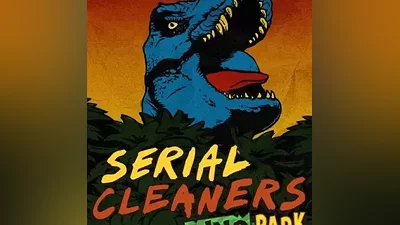 (DLC) Serial Cleaners - Dino Park КЛЮЧ STEAM РФ+СНГ