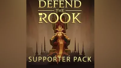 (DLC) Defend the Rook - Supporter Pack КЛЮЧ STEAM