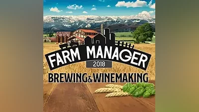 (DLC) Farm Manager 2018 - Brewing & Winemaking DLC