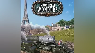 (DLC) Railway Empire 2 - Industrial Wonders КЛЮЧ
