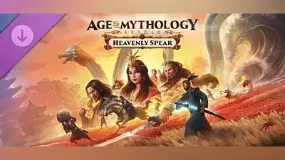Age of Mythology: Retold - Heavenly Spear | Steam АВТО