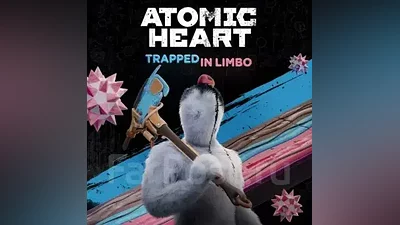 Atomic Heart - Trapped in Limbo DLC РФ + МИР Steam Key
