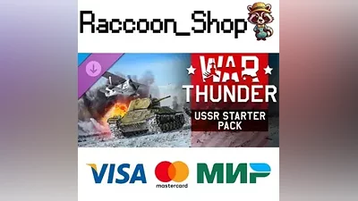 War Thunder - USSR Starter Pack DLC RU*KZ*UA*CIS