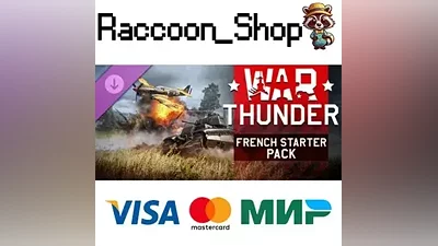 War Thunder - French Starter Pack DLC RU*KZ*UA*CIS
