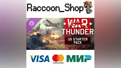 War Thunder - US Starter Pack DLC * STEAM RU*KZ*UA*СНГ