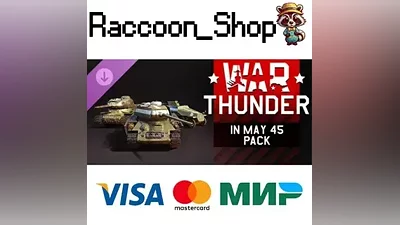 War Thunder - In May 45 Pack DLC * STEAM RU*KZ*UA*СНГ