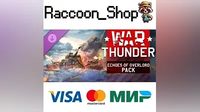 War Thunder - Echoes of Overlord Pack DLC RU*KZ*UA*CIS