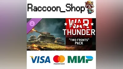 War Thunder - Two Fronts Pack DLC * STEAM RU*KZ*UA*СНГ