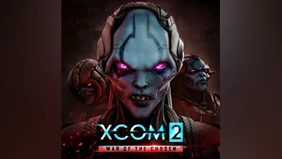 XCOM 2: War of the Chosen (DLC) STEAM КЛЮЧ / РОССИЯ + МИР