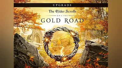 The Elder Scrolls Online: Gold Road Upgrade Steam Ключ