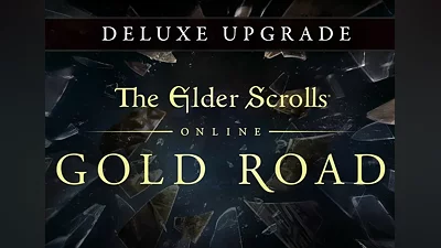 The Elder Scrolls Online Gold Road - Upgrade Deluxe DLC