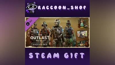 The Outlast Trials - Exotica Pack DLC RU*KZ*UA*CIS