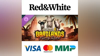 Goat Simulator 3 – Baadlands: Furry Road DLC