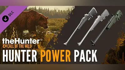 theHunter: Call of the Wild - Hunter Power Pack | АВТОДОСТАВКА [RU Steam Gift]