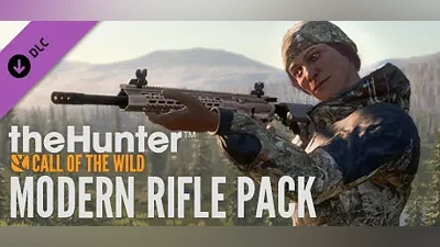theHunter: Call of the Wild - Modern Rifle Pack | АВТОДОСТАВКА [RU Steam Gift]