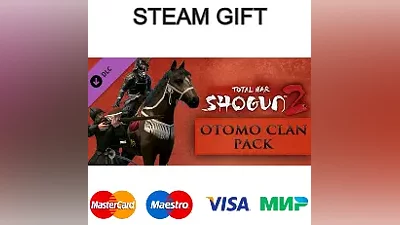 Total War: SHOGUN 2 – Otomo Clan| steam RU/UA/KZ/CНГ