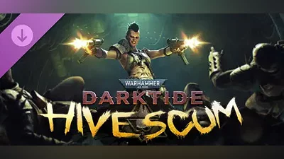 Warhammer 40,000: Darktide - Hive Scum Class| АВТОДОСТАВКА [RU Steam Gift]
