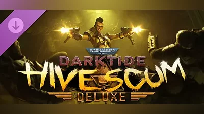 Warhammer 40,000: Darktide - Hive Scum Class Deluxe Edition | АВТОДОСТАВКА [RU Steam Gift]