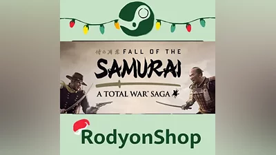 A Total War Saga: FALL OF THE SAMURAI STEAM АВТОВЫДАЧА РОССИЯ + МИР