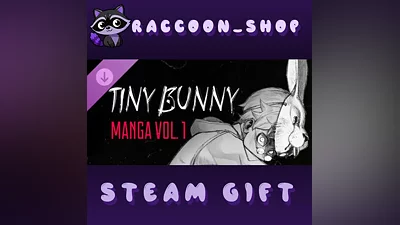 Tiny bunny - Manga Vol. 1 DLC * STEAM RU*KZ*UA*СНГ