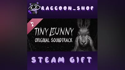 TINY BUNNY Soundtrack DLC * STEAM RU*KZ*UA*СНГ