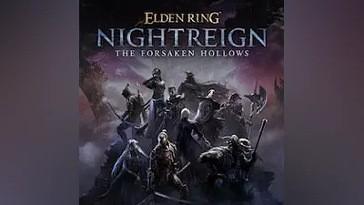 ELDEN RING NIGHTREIGN The Forsaken Hollows PS4 PS5 П2 П3