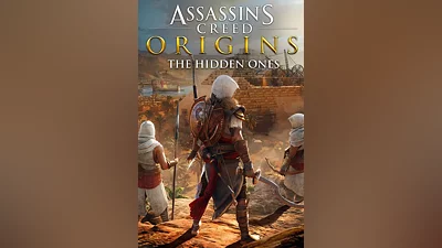 Assassin's Creed Origins – The Hidden Ones DLC Xbox Ключ