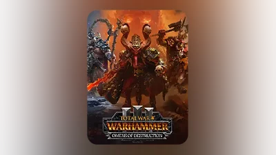 TOTAL WAR: WARHAMMER III – Omens of Destructio + ВЫБОР