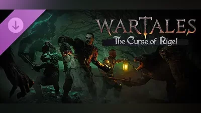 Wartales: Дополнение «Проклятие Ригеля» | АВТОДОСТАВКА [RU Steam Gift]