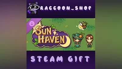 Sun Haven: Garden Party Pack DLC * STEAM RU*KZ*UA*СНГ