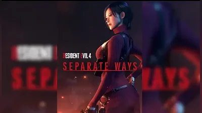 Resident Evil 4 Remake – Separate Ways (DLC) (PC) – Steam ключ – GLOBAL