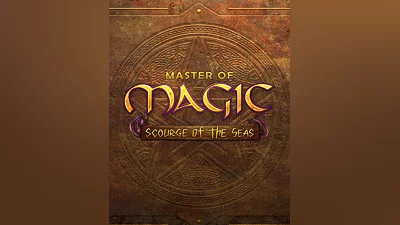 Master of Magic: Scourge of the Seas (Россия, Украина и СНГ)