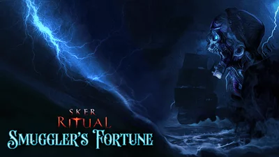 Sker Ritual - Smuggler's Fortune