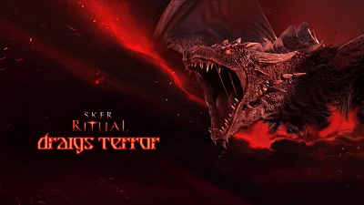 Sker Ritual - Draigs Terror