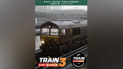 Train Sim World  4: Railhead Treatment Train