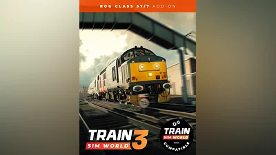 Train Sim World  4: Rail Operations Group Class 37