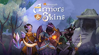 Wildermyth - Снаряжение и облики