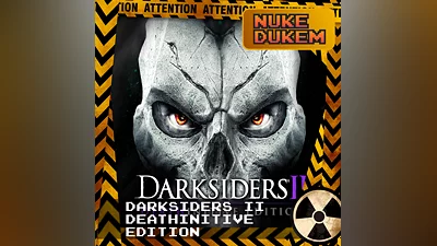 РФ+СНГ | Darksiders II Deathinitive Edition |STEAM КЛЮЧ