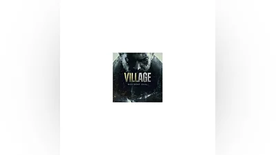 Resident Evil Village / Steam Ключ / РФ+СНГ