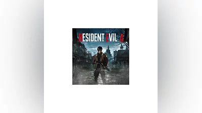 Resident Evil 4 / Steam Ключ / РФ+СНГ