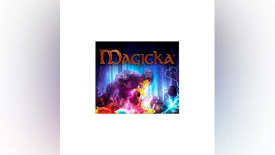 Magicka PC Steam Key Рф + МИР