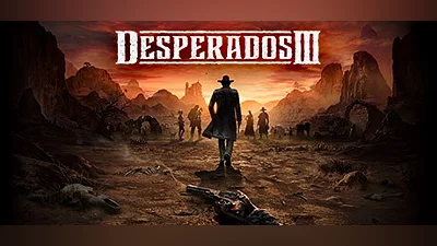 Desperados III Deluxe Edition