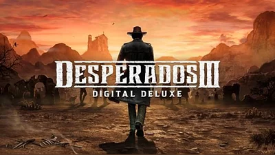Desperados III Deluxe Edition (Steam)