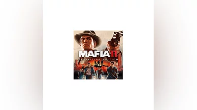 Mafia II Definitive Edition (PS4)