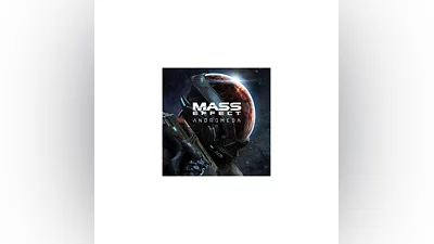 Mass Effect Andromeda (PS4)