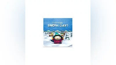 SOUTH PARK SNOW DAY! (PS5)